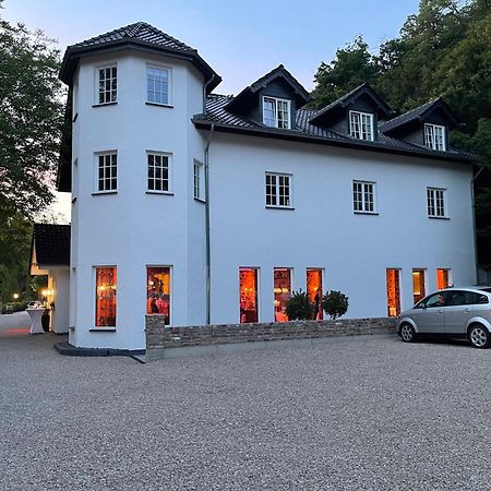 Landgasthaus Steinsmühle Bad Muenstereifel Exterior foto
