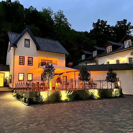 Landgasthaus Steinsmühle Bad Muenstereifel Exterior foto