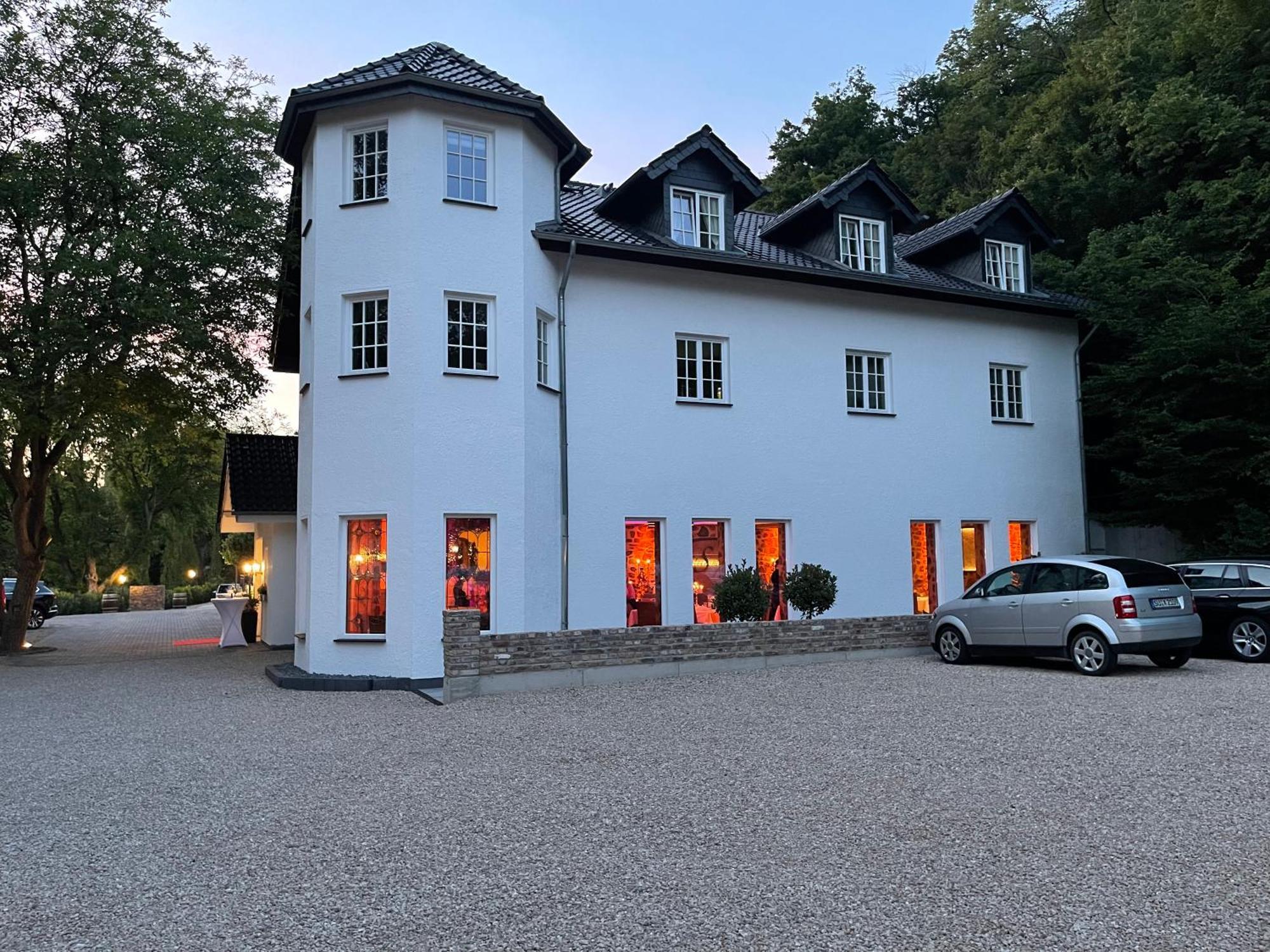 Landgasthaus Steinsmühle Bad Muenstereifel Exterior foto