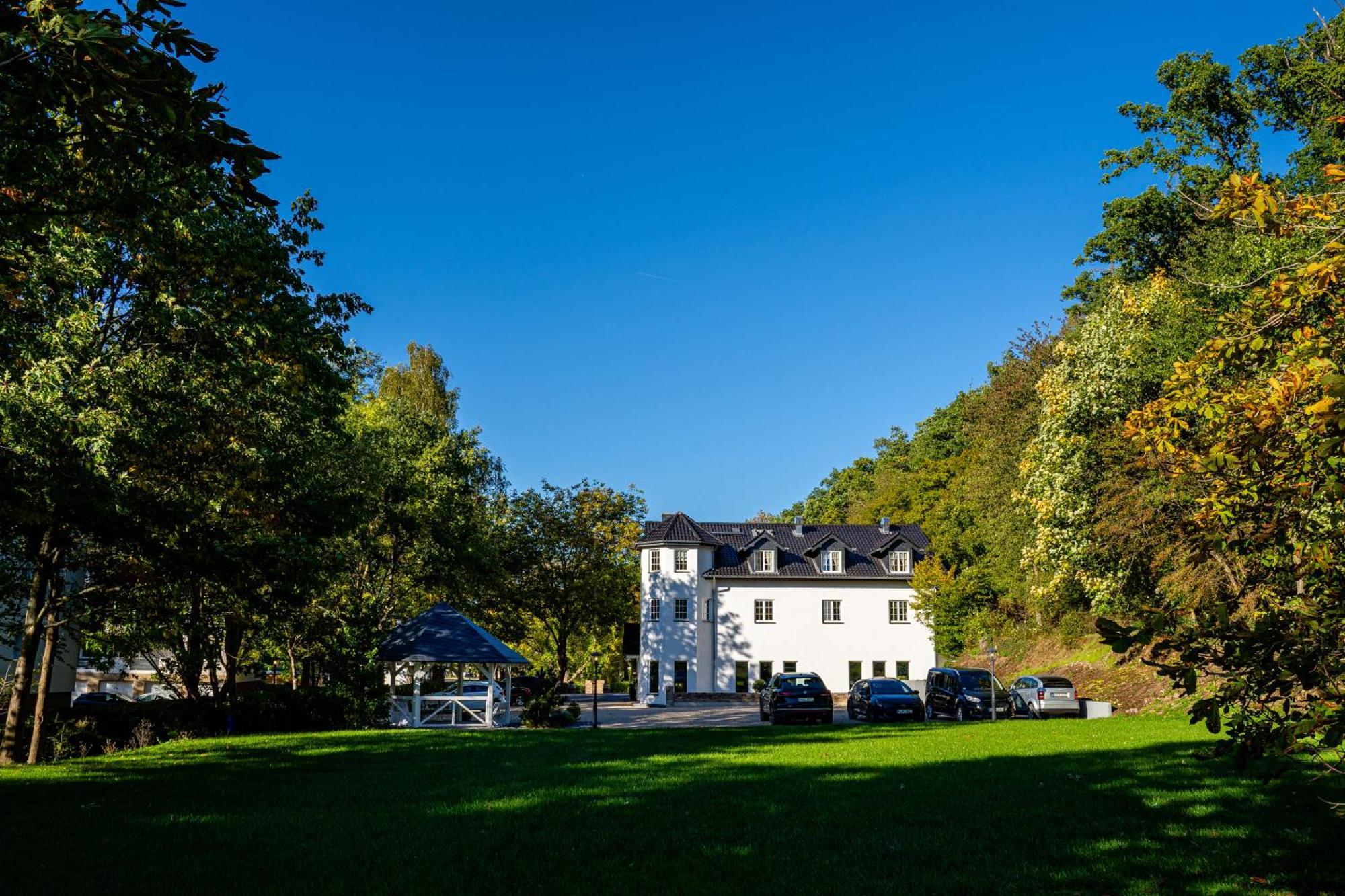 Landgasthaus Steinsmühle Bad Muenstereifel Exterior foto